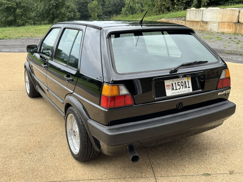 1991 Volkswagen GTI Mk2 - Image 19 of 31