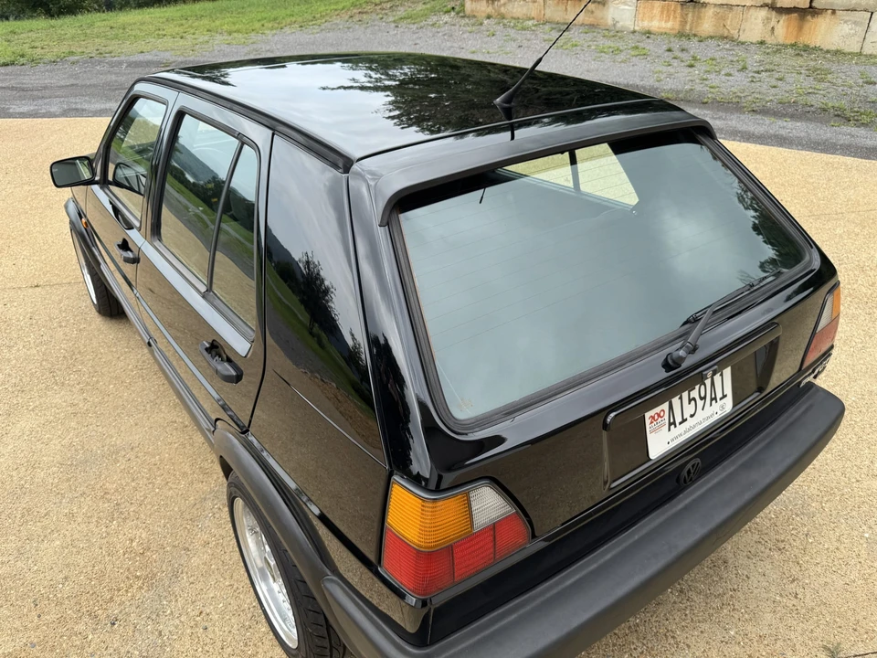 1991 Volkswagen GTI Mk2 - Image 20 of 31