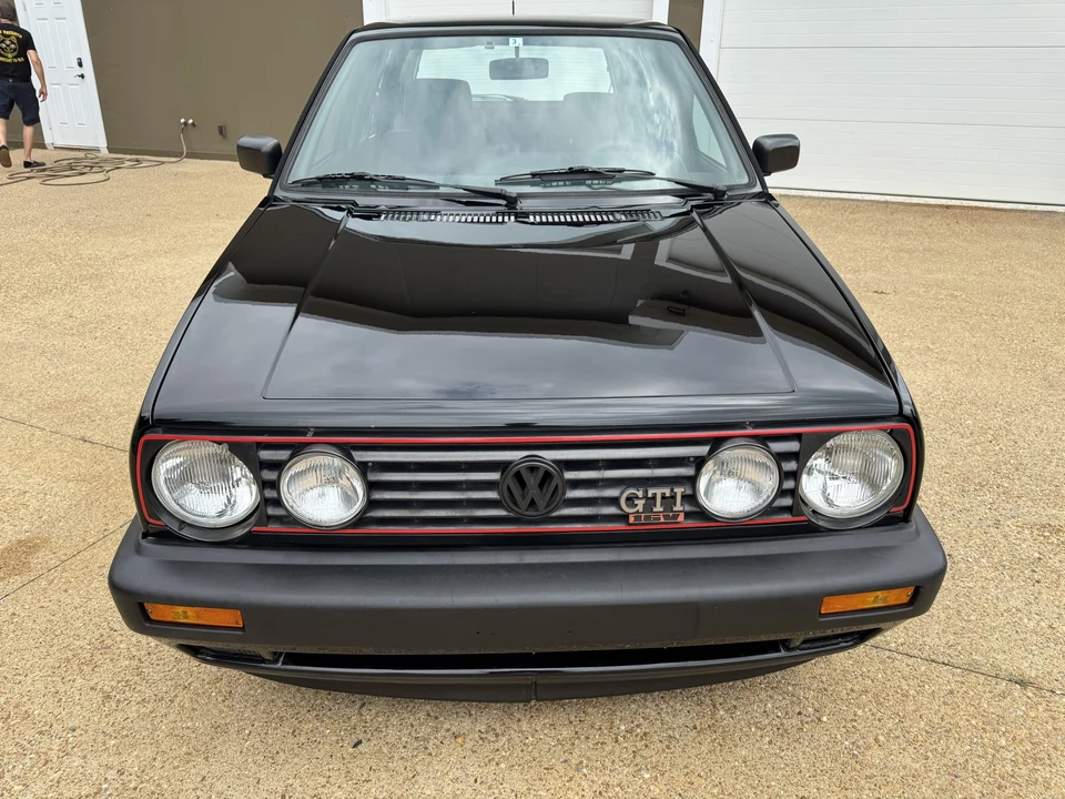 1991 Volkswagen GTI Mk2 - Image 3 of 31