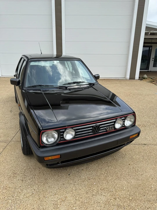 1991 Volkswagen GTI Mk2 - Image 8 of 31