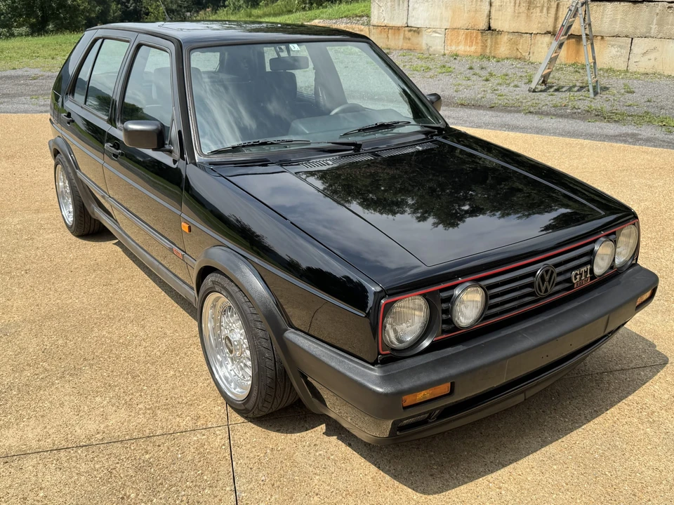 1991 Volkswagen GTI Mk2 - Image 9 of 31