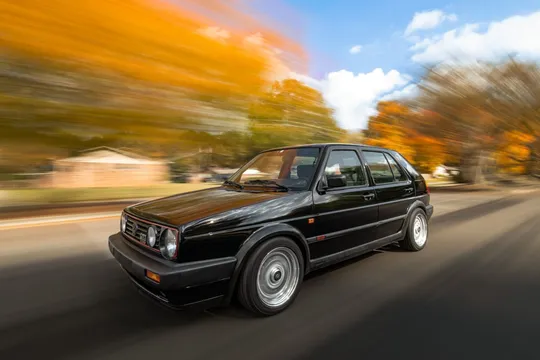 1991 Volkswagen Golf GTI 16V