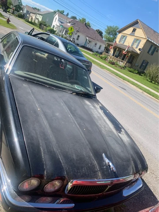 2000 Jaguar X308 XJ - Image 3 of 10