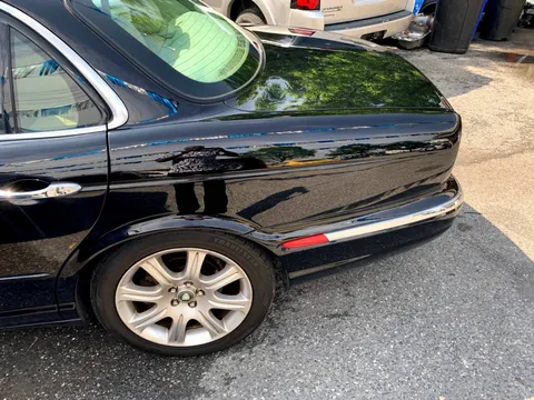 2005 Jaguar XJ8L