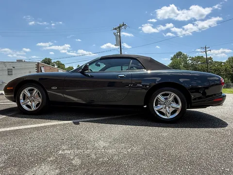 1997 Jaguar XK8