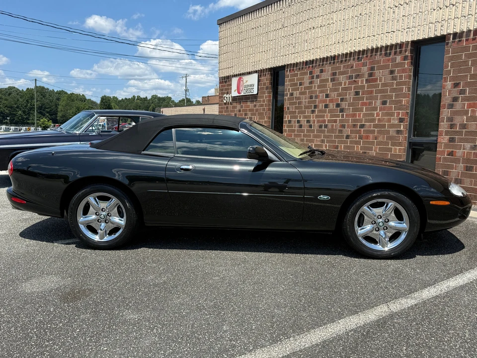 1997 Jaguar X100 XK8 - Image 4 of 4