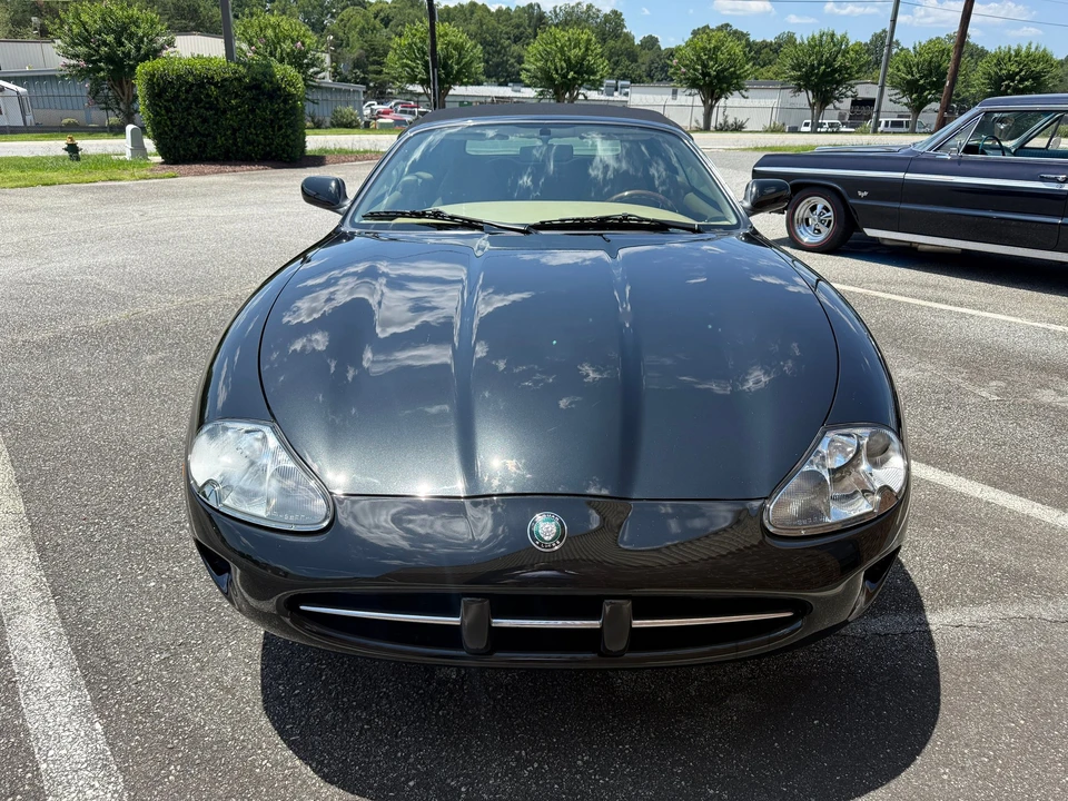 1997 Jaguar X100 XK8 - Image 2 of 4