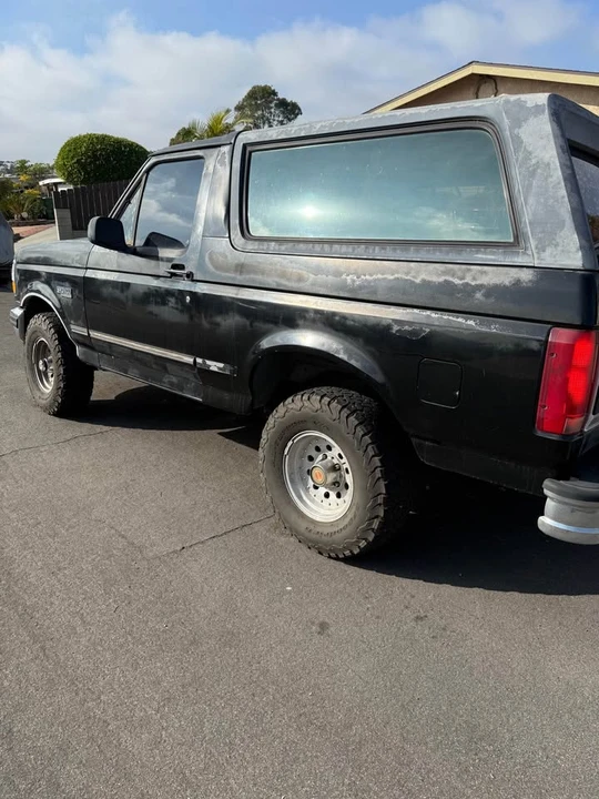 1996 Ford Bronco 5th Gen - Image 3 of 8