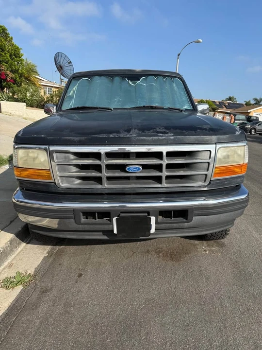 1996 Ford Bronco 5th Gen - Image 4 of 8