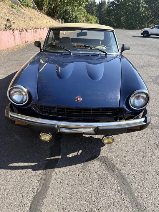 1978 Fiat 124 Sport Spider - Image 9 of 31