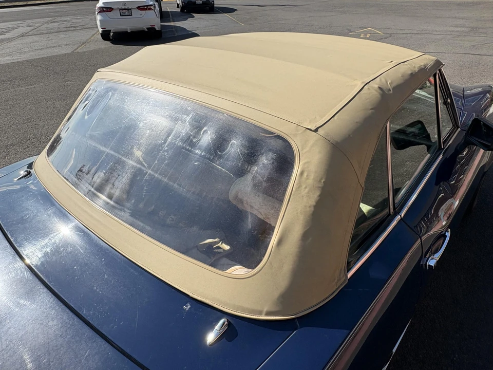 1978 Fiat 124 Sport Spider - Image 31 of 31