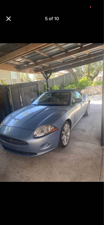 2007 Jaguar X150 XK - Image 4 of 4