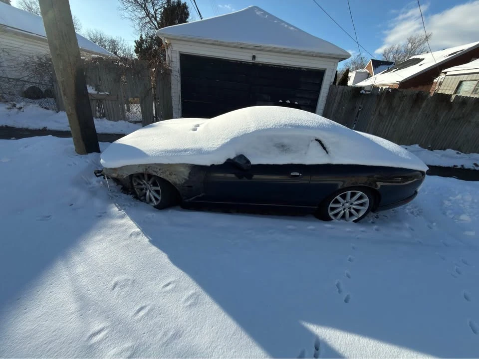 2005 Jaguar X100 XK8 - Image 5 of 6