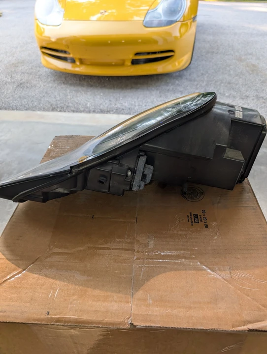 1997 Parts & Memorabilia Bodywork - Image 5 of 6