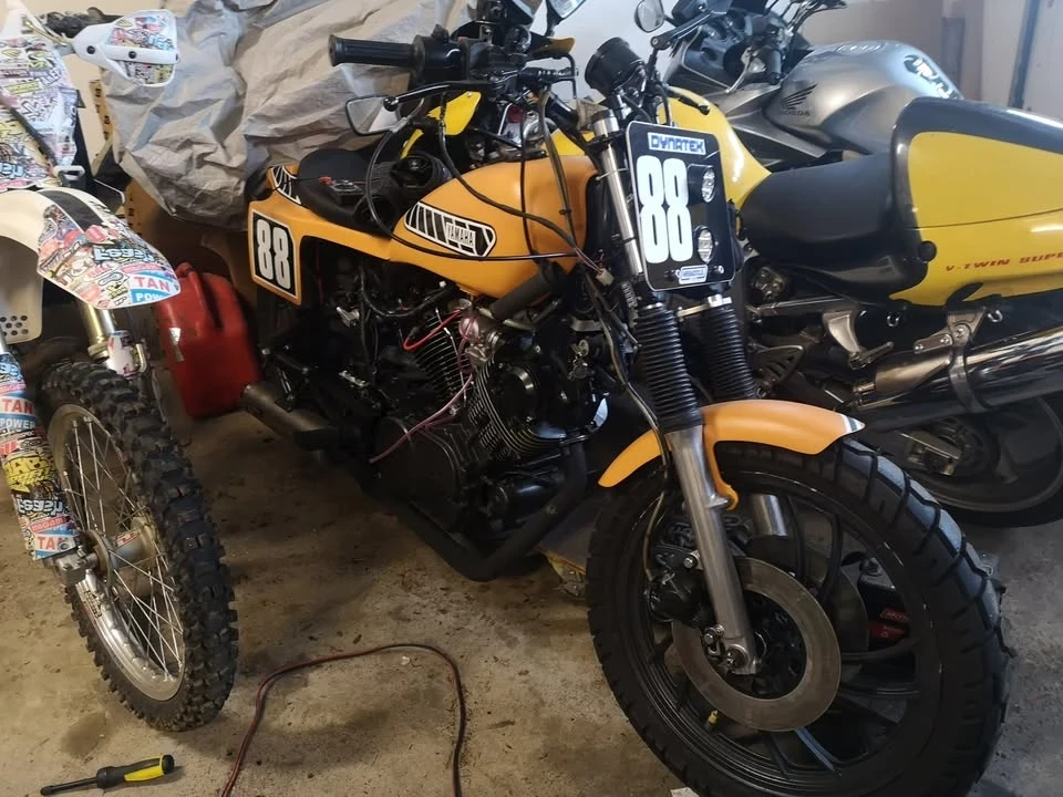 Yamaha - Image 3 of 3