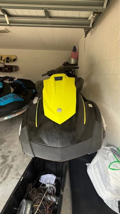 2019 Yamaha - Image 3 of 3