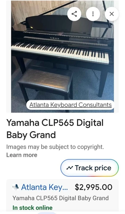 Yamaha - Image 2 of 2