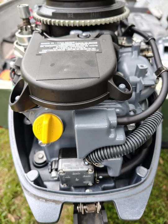 2020 Yamaha - Image 7 of 10