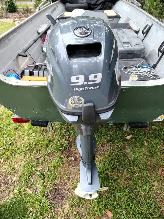 2020 Yamaha - Image 2 of 10