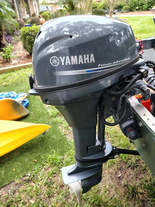 2020 Yamaha - Image 3 of 10