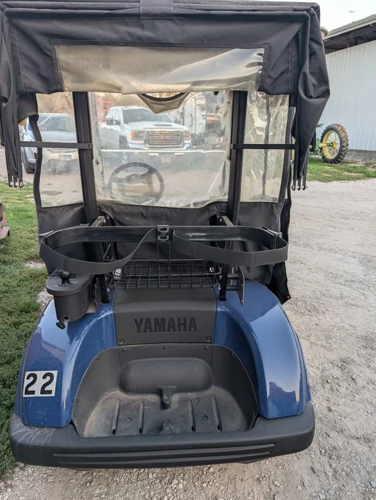 2012 Yamaha - Image 3 of 8