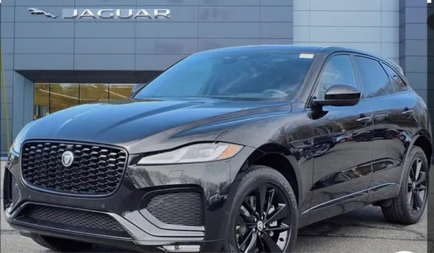 2023 Jaguar F-Pace