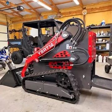 Mini Classic Mini Skid Steer