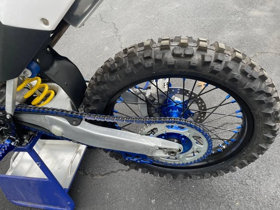 2001 Yamaha YZ - Image 4 of 6