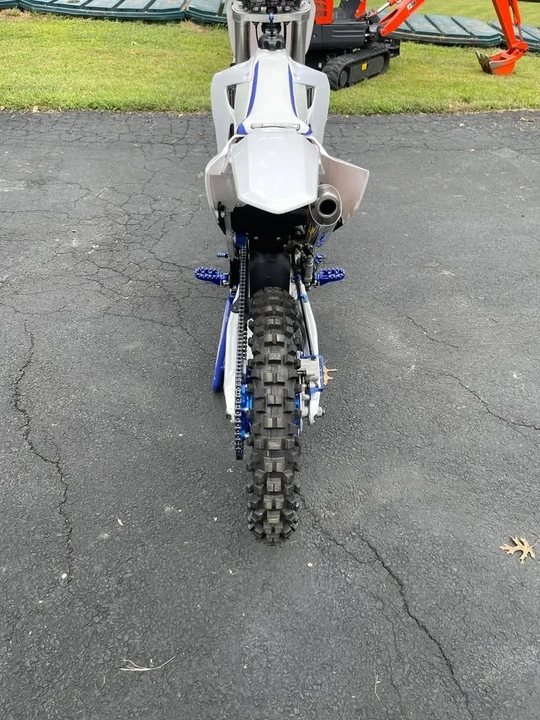 2001 Yamaha YZ - Image 3 of 6