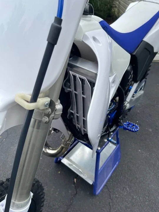 2001 Yamaha YZ - Image 6 of 6
