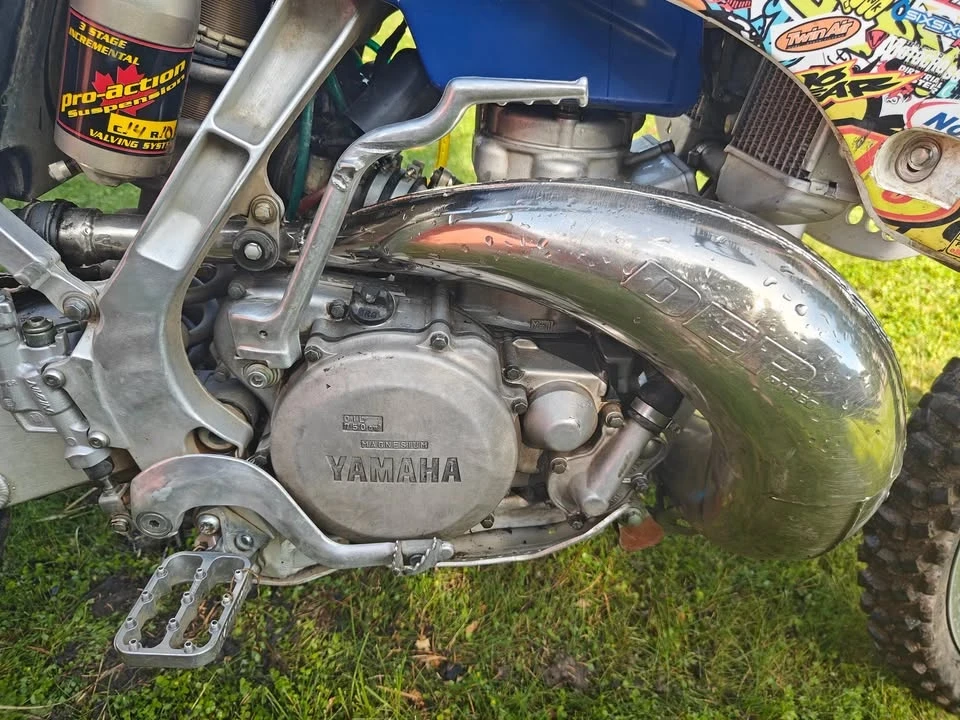 Yamaha YZ - Image 7 of 7