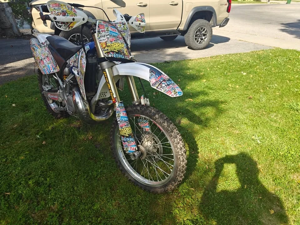 Yamaha YZ - Image 4 of 7
