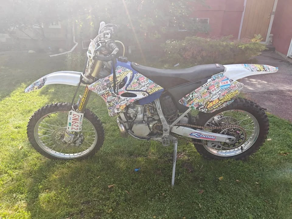 Yamaha YZ - Image 3 of 7