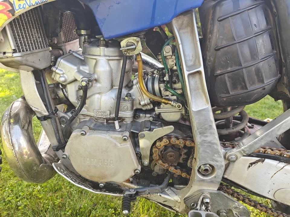 Yamaha YZ - Image 6 of 7