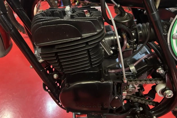 1974 Yamaha YZ - Image 4 of 5