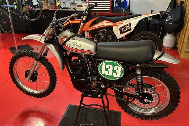 1974 Yamaha YZ - Image 2 of 5