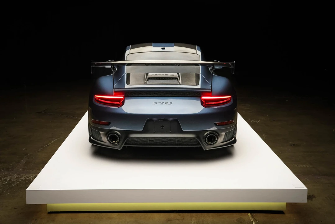 2018 Porsche 991 GT2 RS - Image 24 of 31