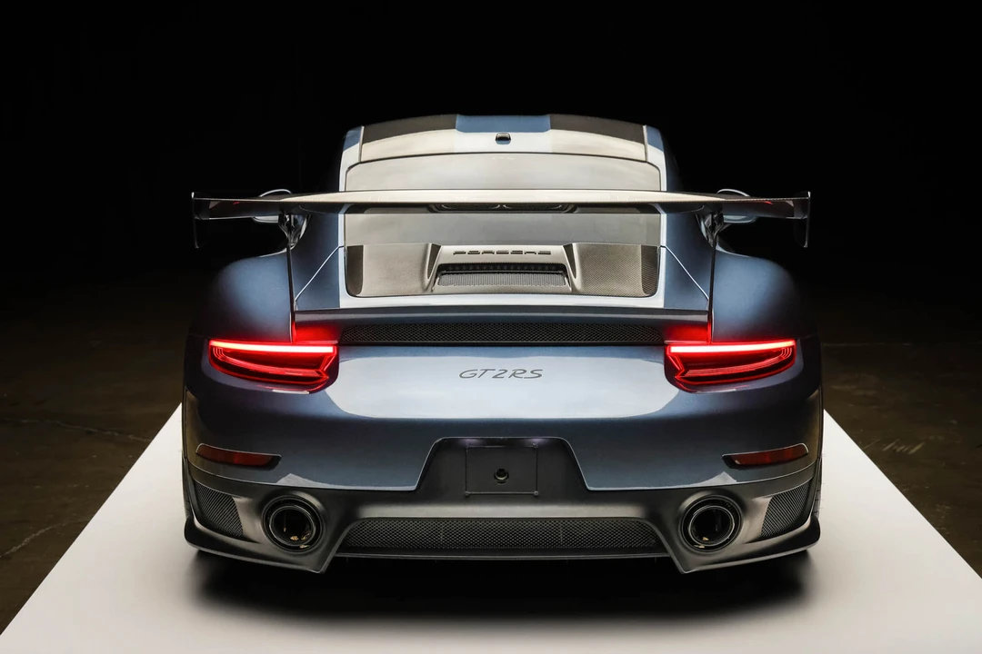 2018 Porsche 991 GT2 RS - Image 26 of 31