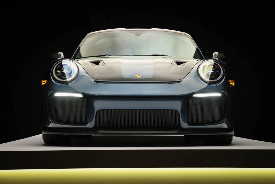 2018 Porsche 991 GT2 RS - Image 12 of 31