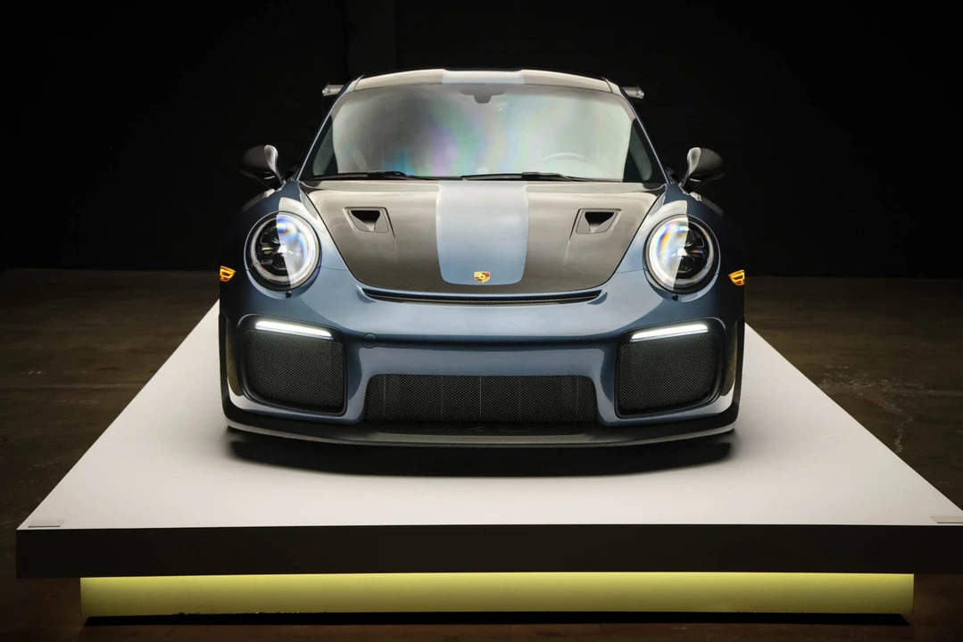 2018 Porsche 991 GT2 RS - Image 10 of 31