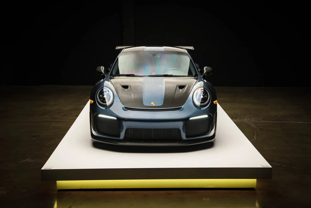 2018 Porsche 991 GT2 RS - Image 9 of 31