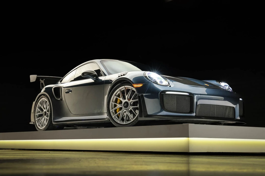 2018 Porsche 991 GT2 RS - Image 17 of 31