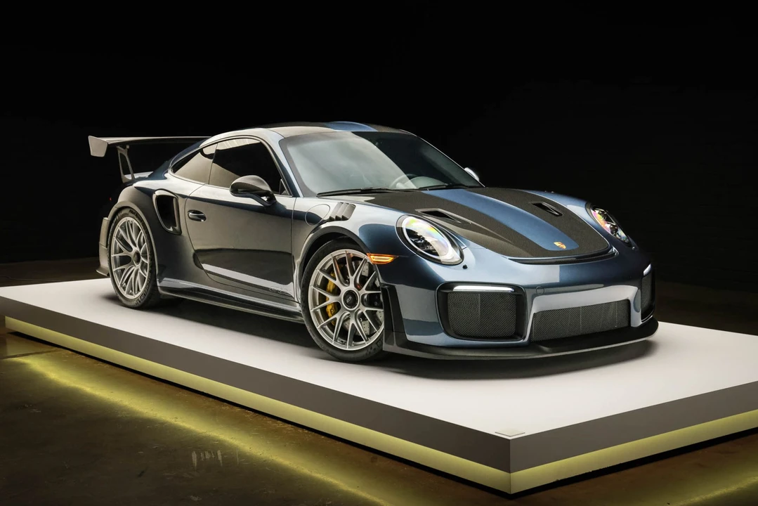 2018 Porsche 991 GT2 RS - Image 15 of 31