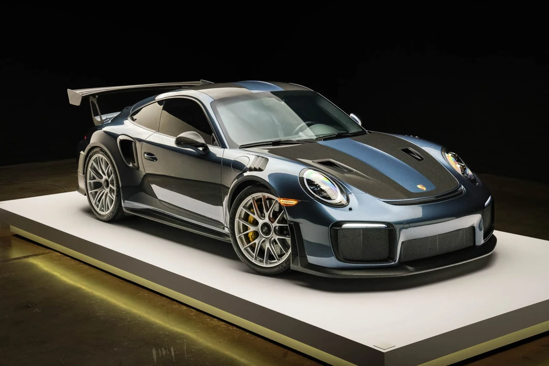 2018 Porsche 991 GT2 RS - Image 14 of 31