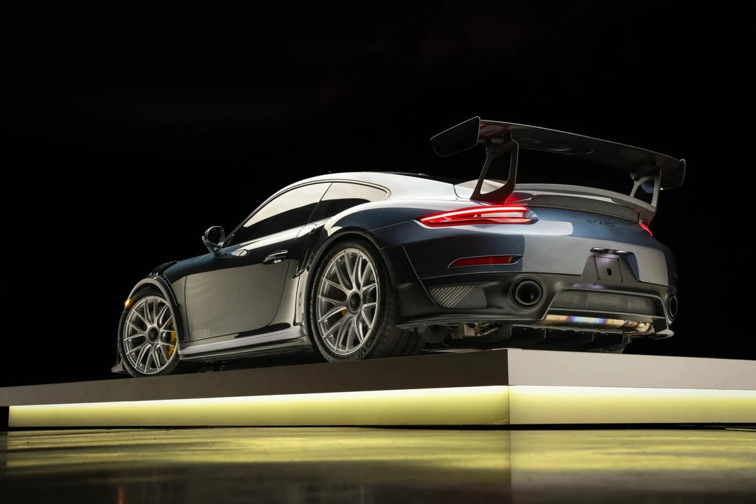 2018 Porsche 991 GT2 RS - Image 29 of 31