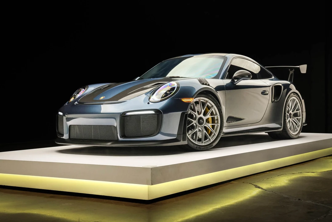 2018 Porsche 991 GT2 RS - Image 6 of 31
