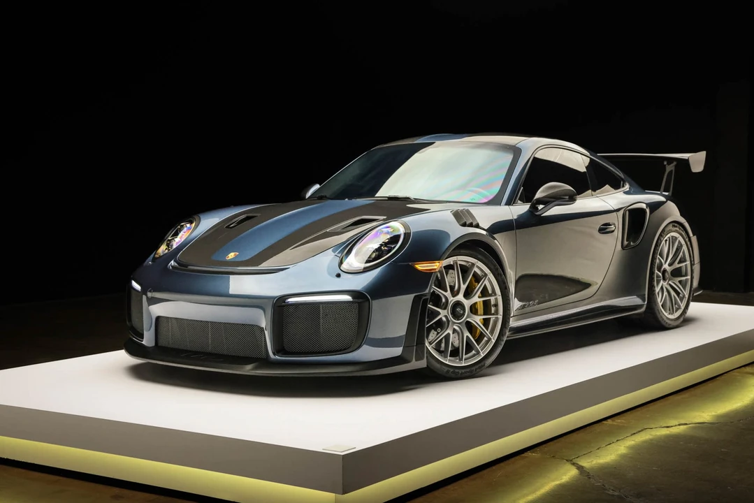 2018 Porsche 991 GT2 RS - Image 7 of 31