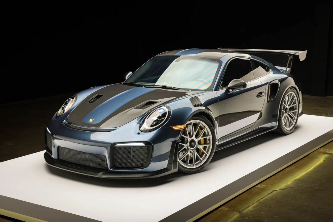2018 Porsche 991 GT2 RS - Image 8 of 31