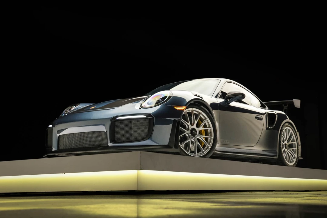 2018 Porsche 991 GT2 RS - Image 5 of 31