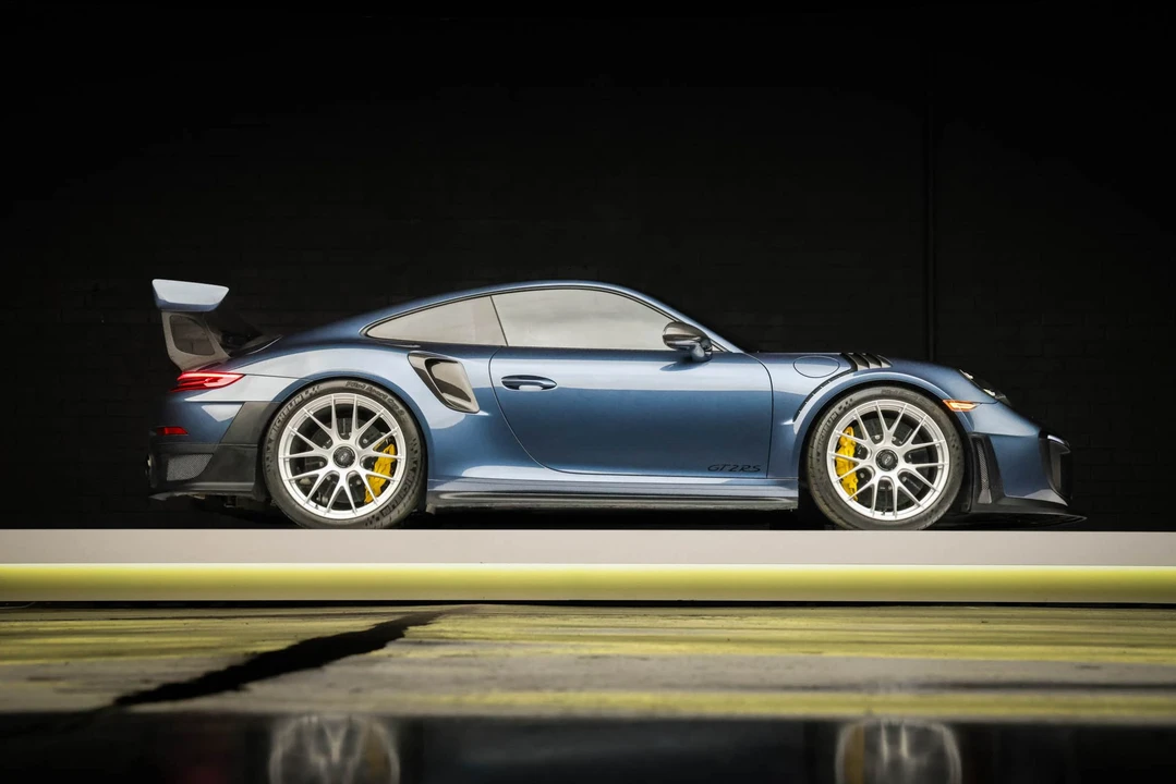 2018 Porsche 991 GT2 RS - Image 19 of 31